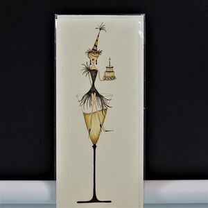 A Toast To The Ultimate Party Girl Happy Birthday